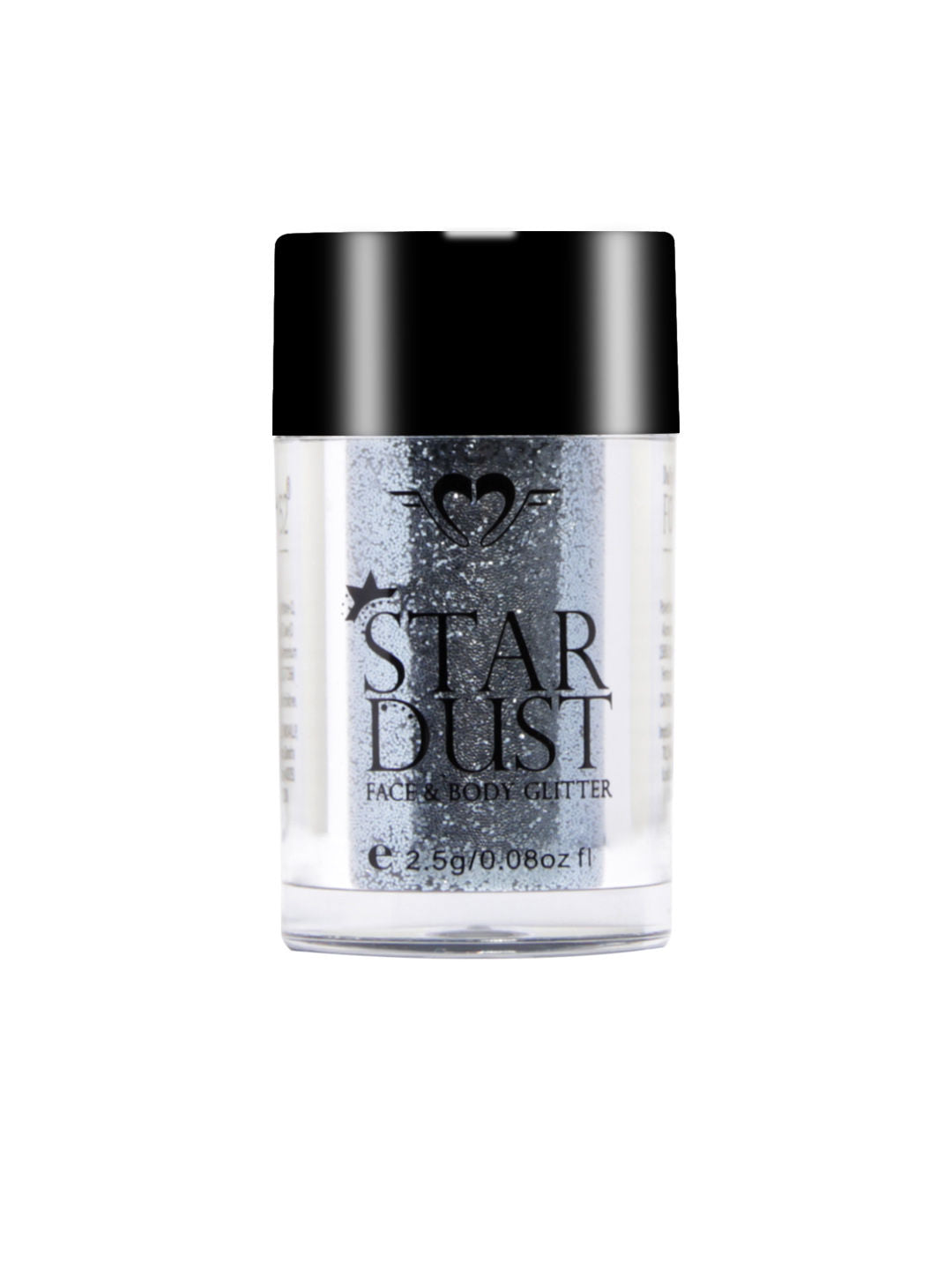 Star Dust Face & Body Glitter - Rampage