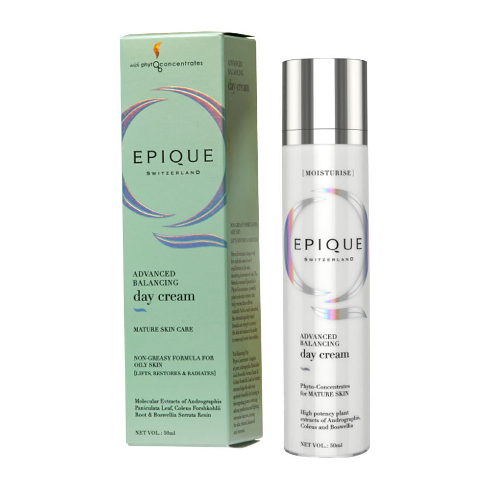 Advanced Balancing Day Cream