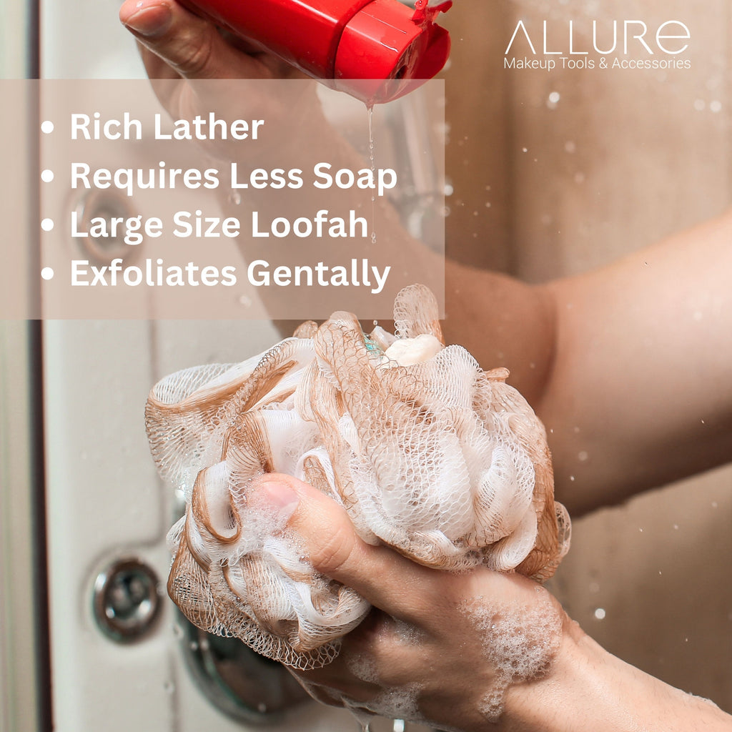 Loofah - 40G (Colour May Vary)