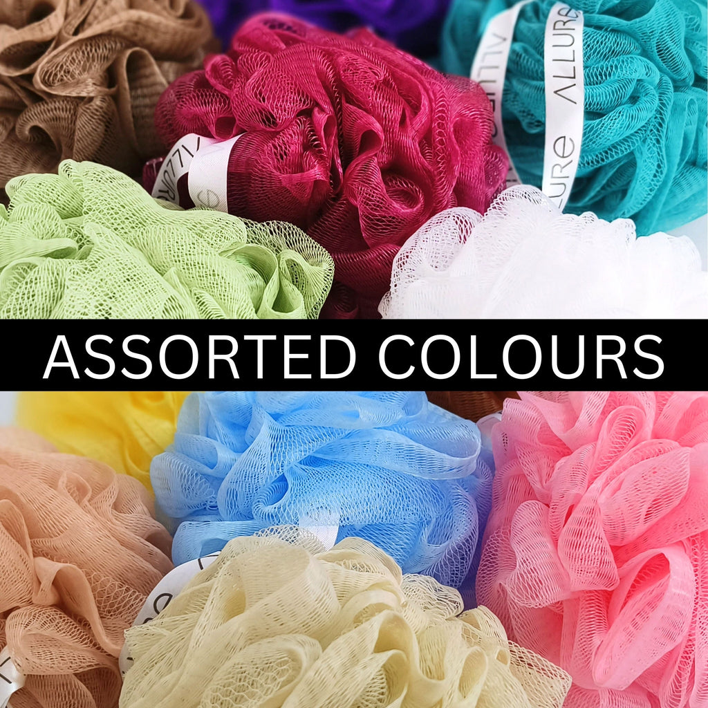 Large Loofah - 50G (Mix Colours)