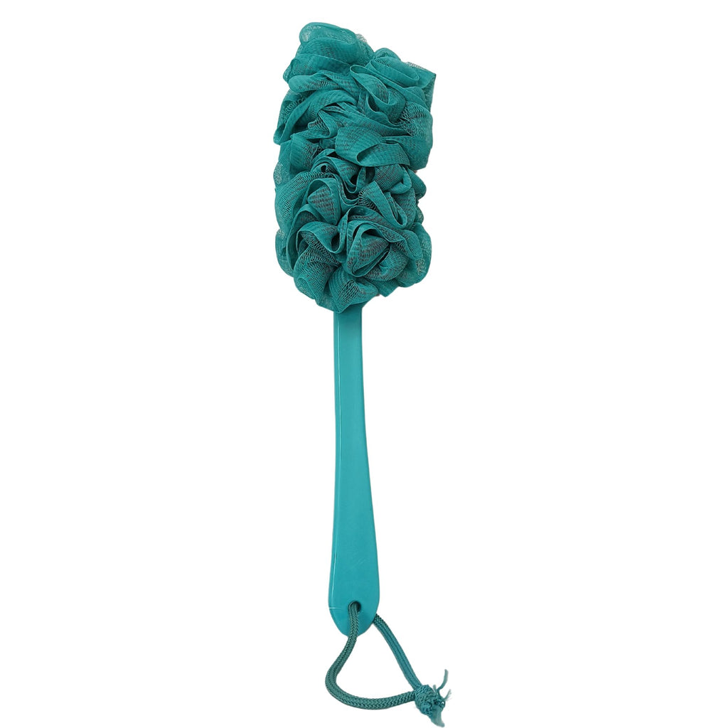 Bathing Brush Handle Loofah (Mix Colours)