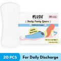 Everyday Panty Liners Ultra Soft No Fragrance & Paraben Free