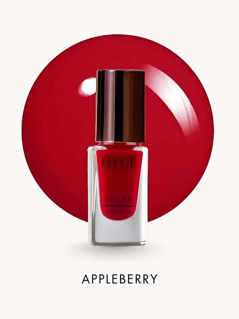 Gel FX Nail Paint - Appleberry