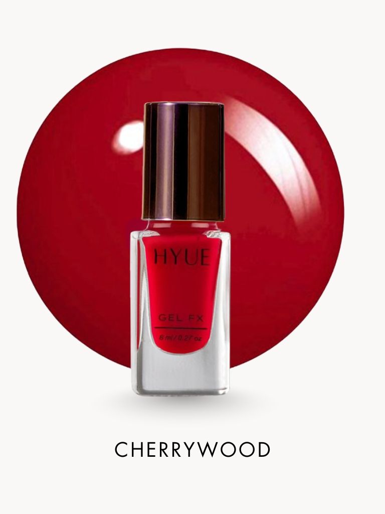 Gel FX Nail Paint - Cherrywood