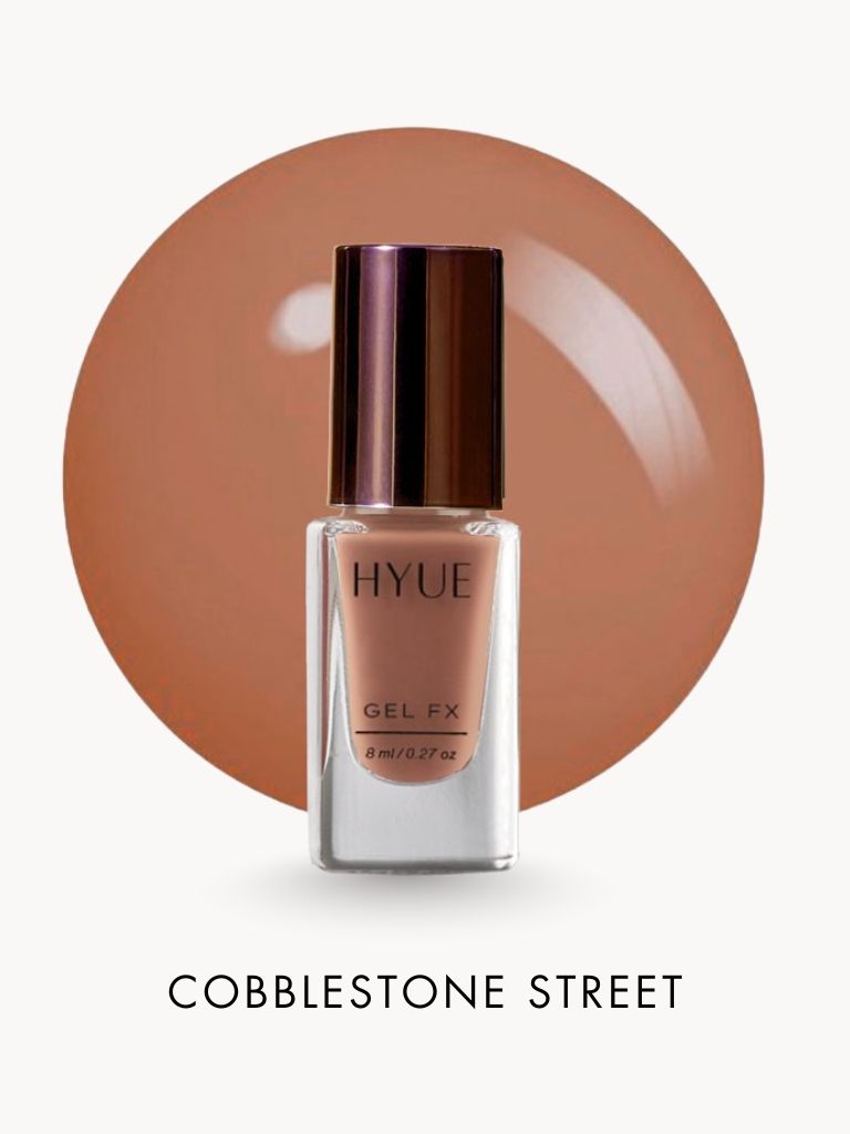 Gel FX Nail Paint - Cobblestone Street
