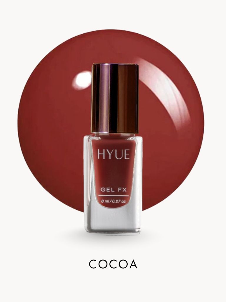 Gel FX Nail Paint - Cocoa