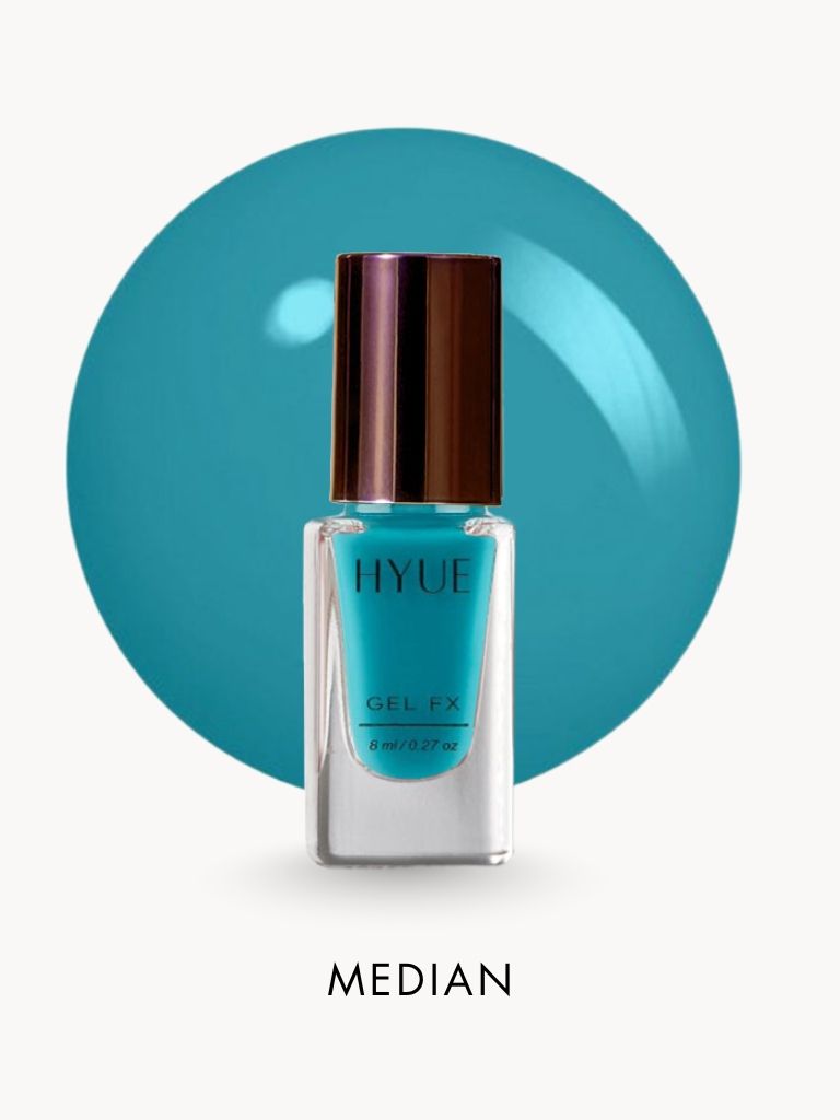 Gel FX Nail Paint - Median