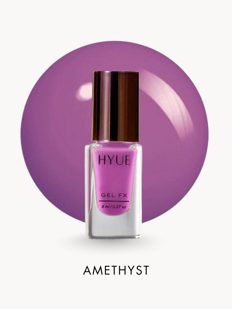 Gel FX Nail Paint - Amethyst