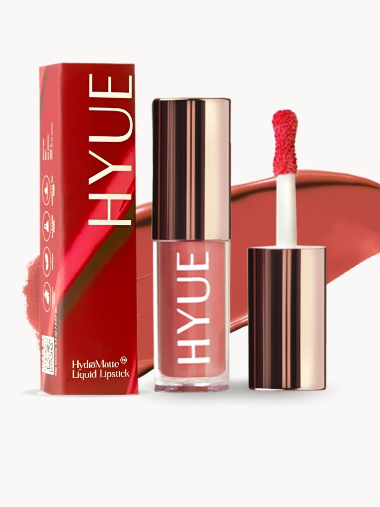 HydraMatte Liquid Lipstick - Terracotta Tease