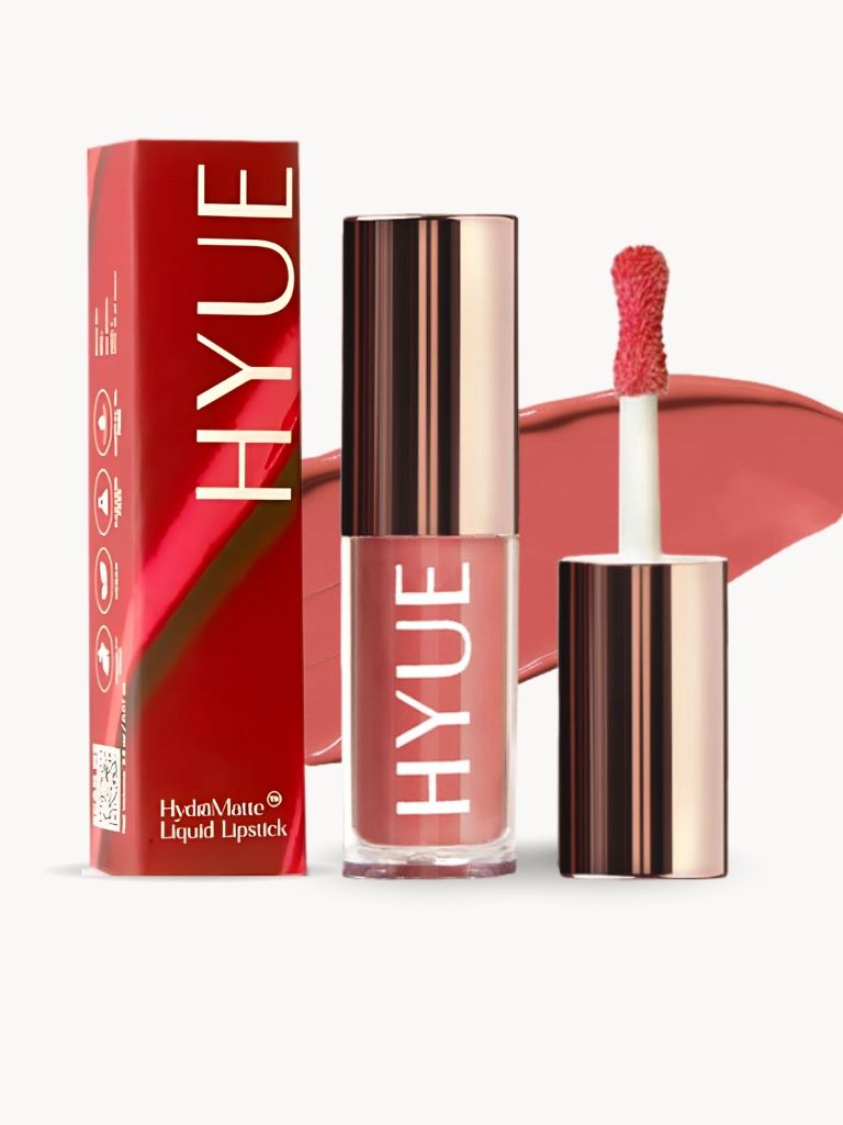 HydraMatte Liquid Lipstick - Corallina