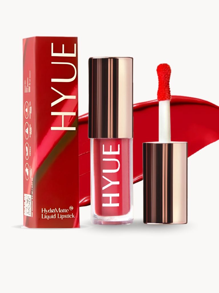 HydraMatte Liquid Lipstick - Ra Ra Red