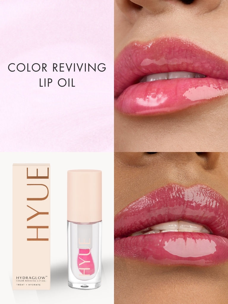 HydraGlow Color Reviving Lip Oil
