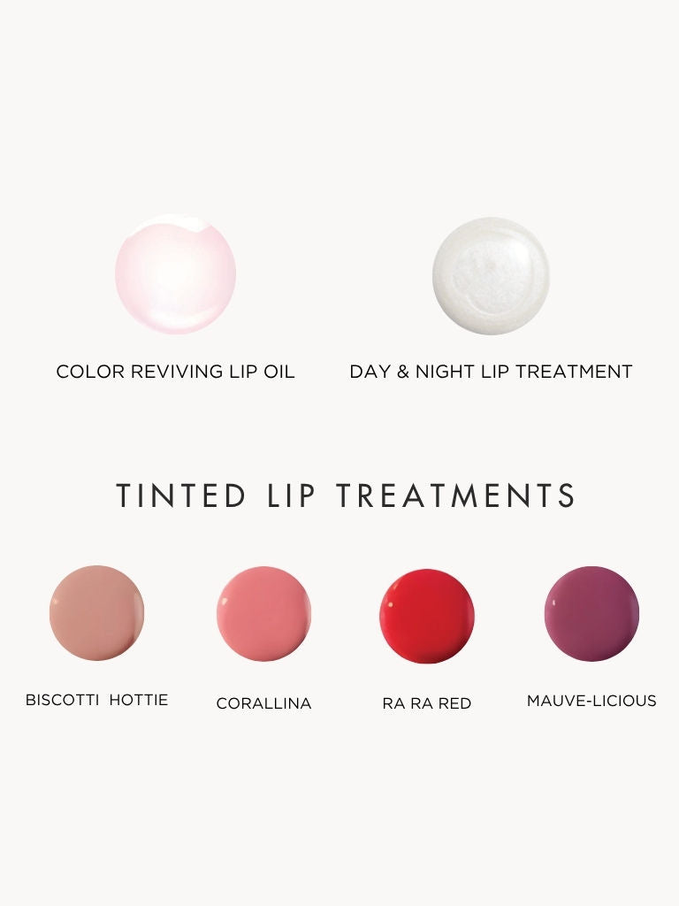 HydraGlow Color Reviving Lip Oil