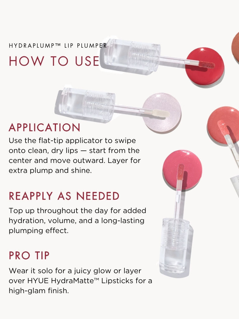 Hydra Plump Lip Plumper