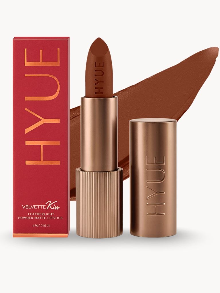 Velvet Kiss Matte Lipstick - Coco Couture
