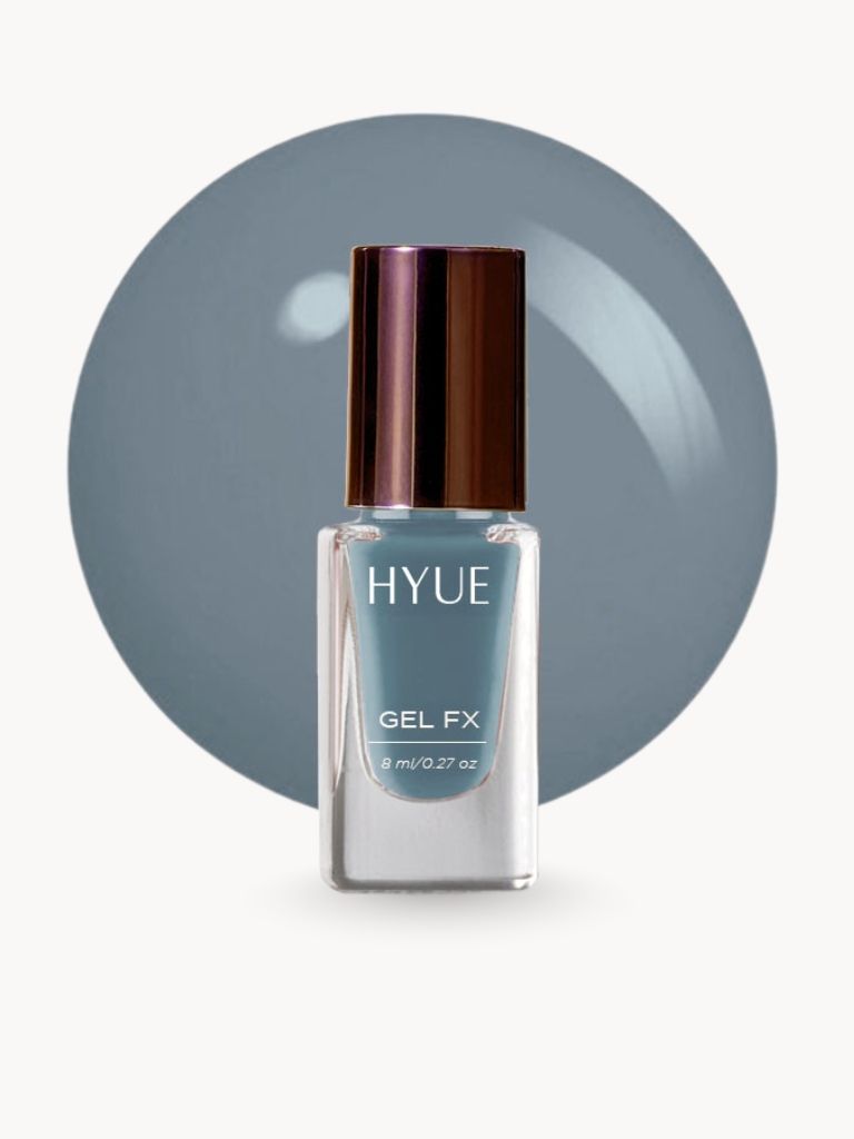 Gel FX Nail Paint - Thunderstorm