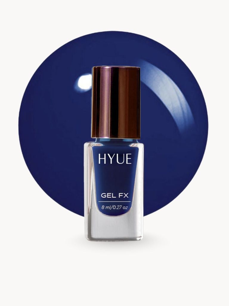 Gel FX Nail Paint - Indigo