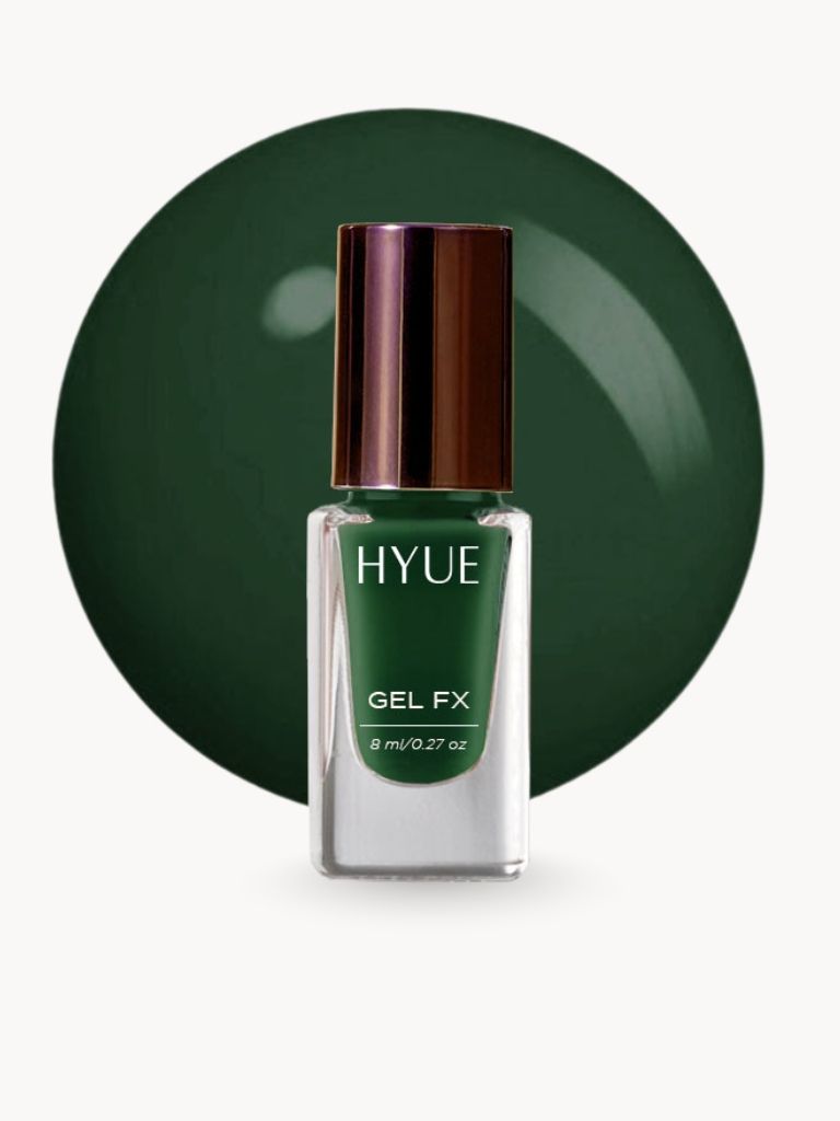 Gel FX Nail Paint - Rainforest