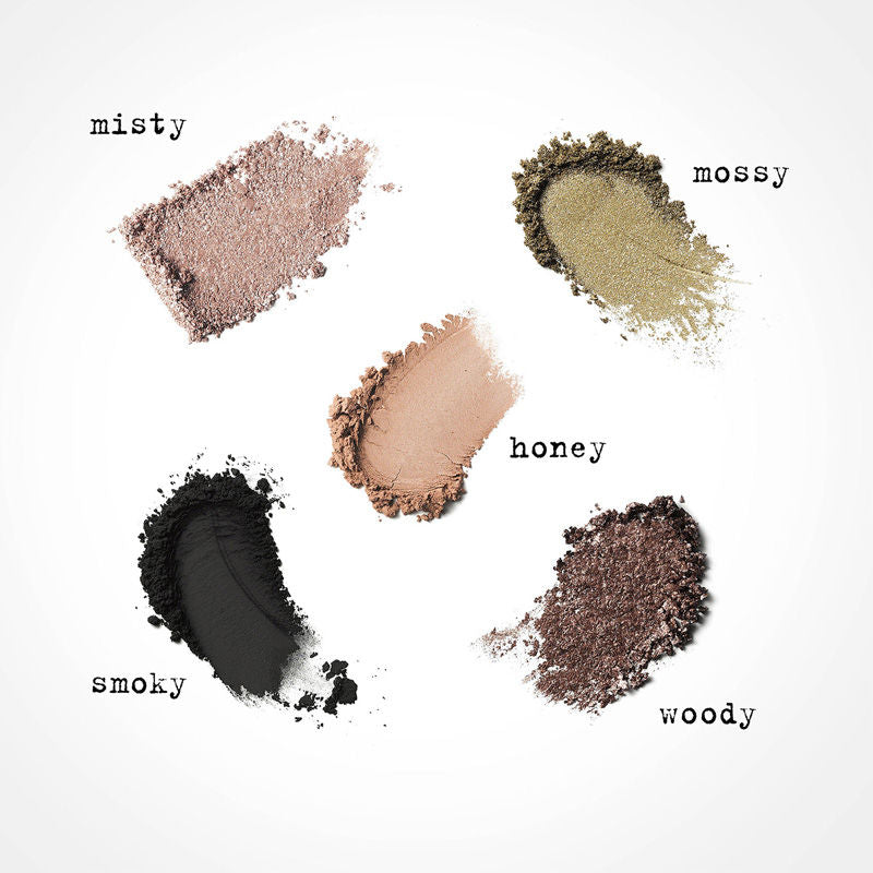 Pocket Play Wild Flowers Shadow Palette