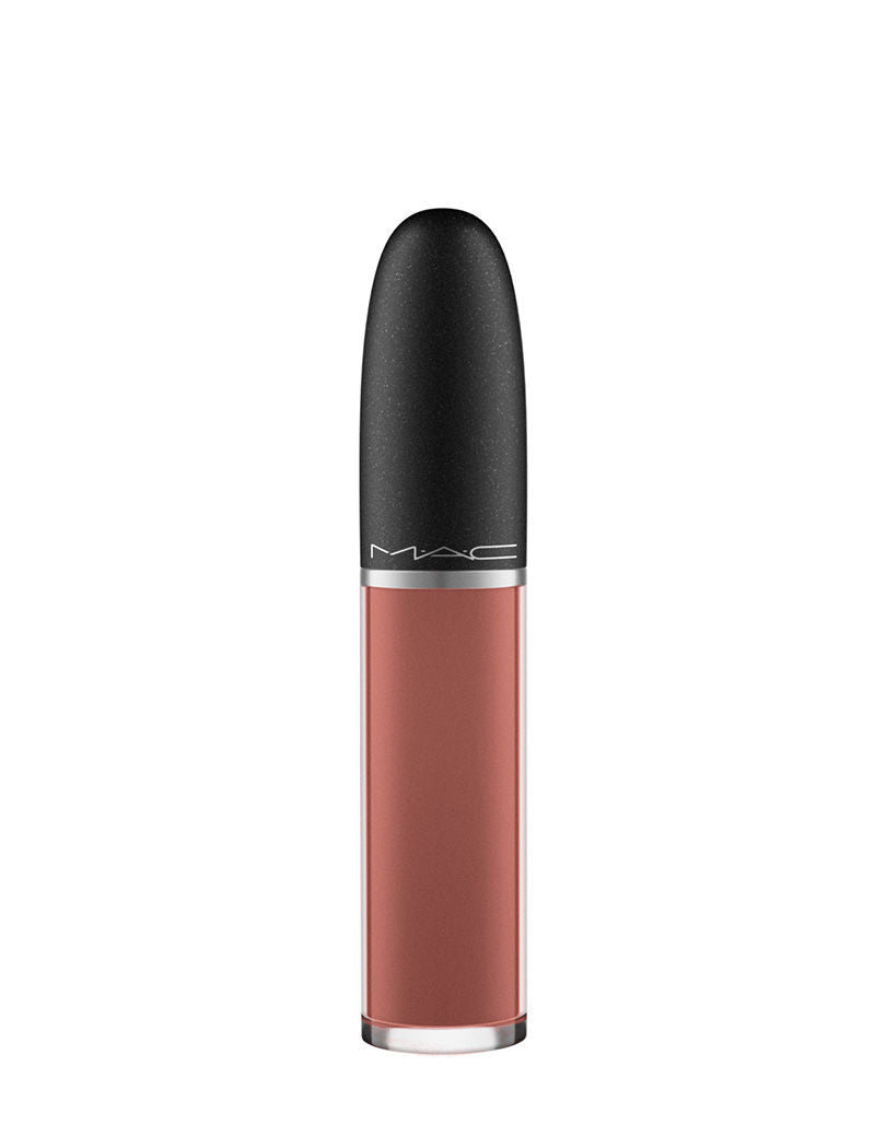 Retro Matte Liquid Lipcolour - Topped With Brandy