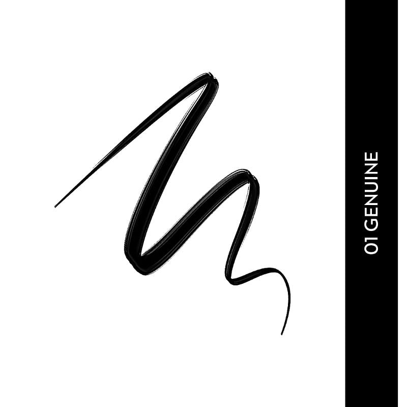 Maximeyes Drama Magnetic Eyelashes & Eyeliner - 01 Genuine