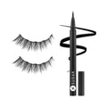 Maximeyes Drama Magnetic Eyelashes & Eyeliner - 02 Exceptional