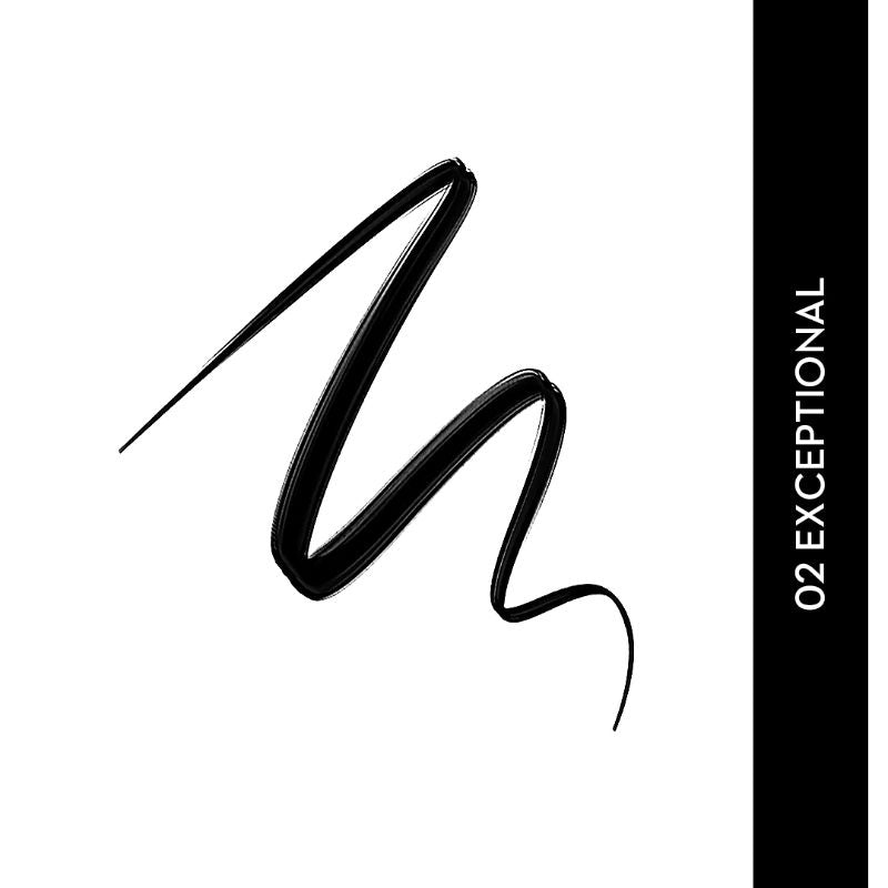 Maximeyes Drama Magnetic Eyelashes & Eyeliner - 02 Exceptional
