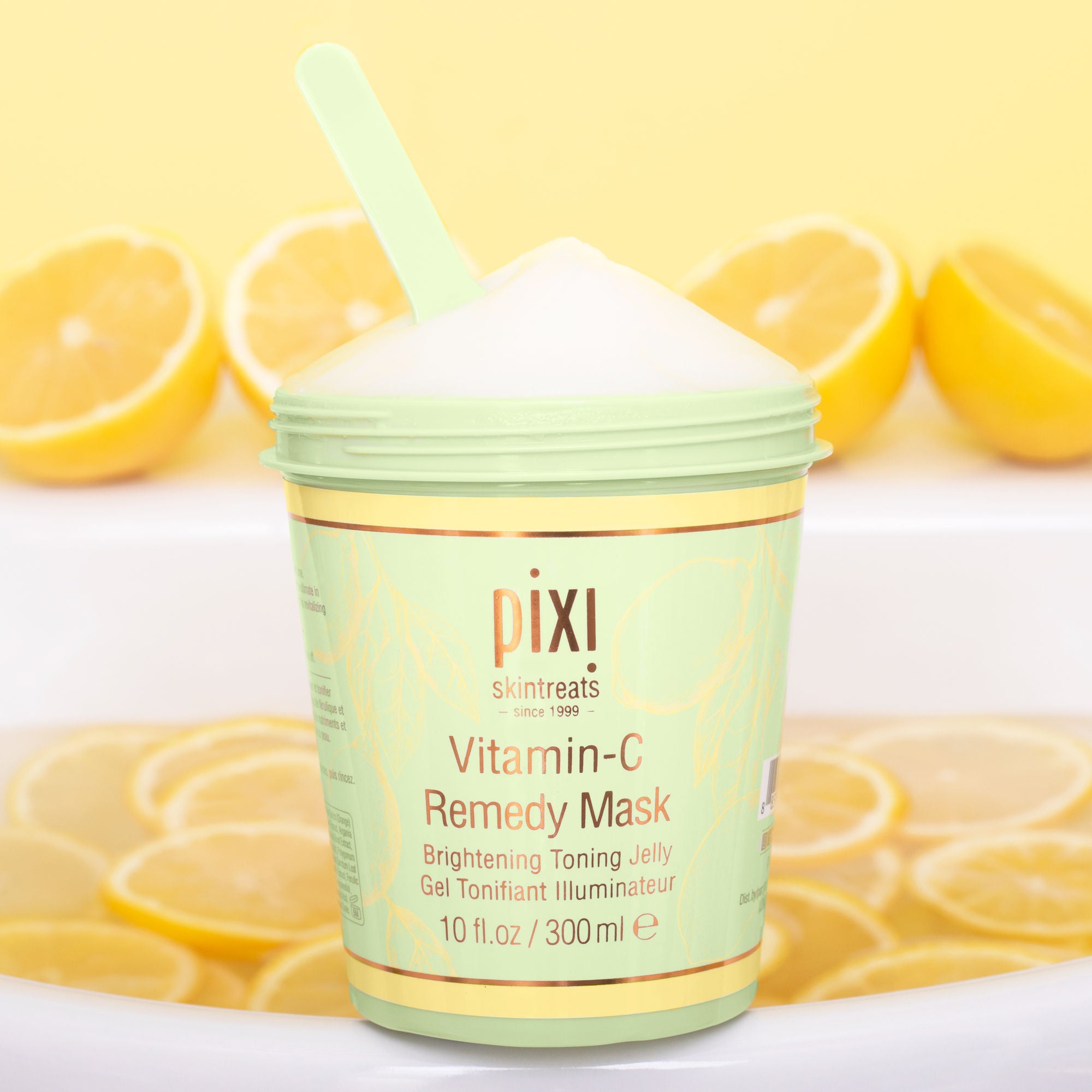 Vitamin-C Remedy Mask