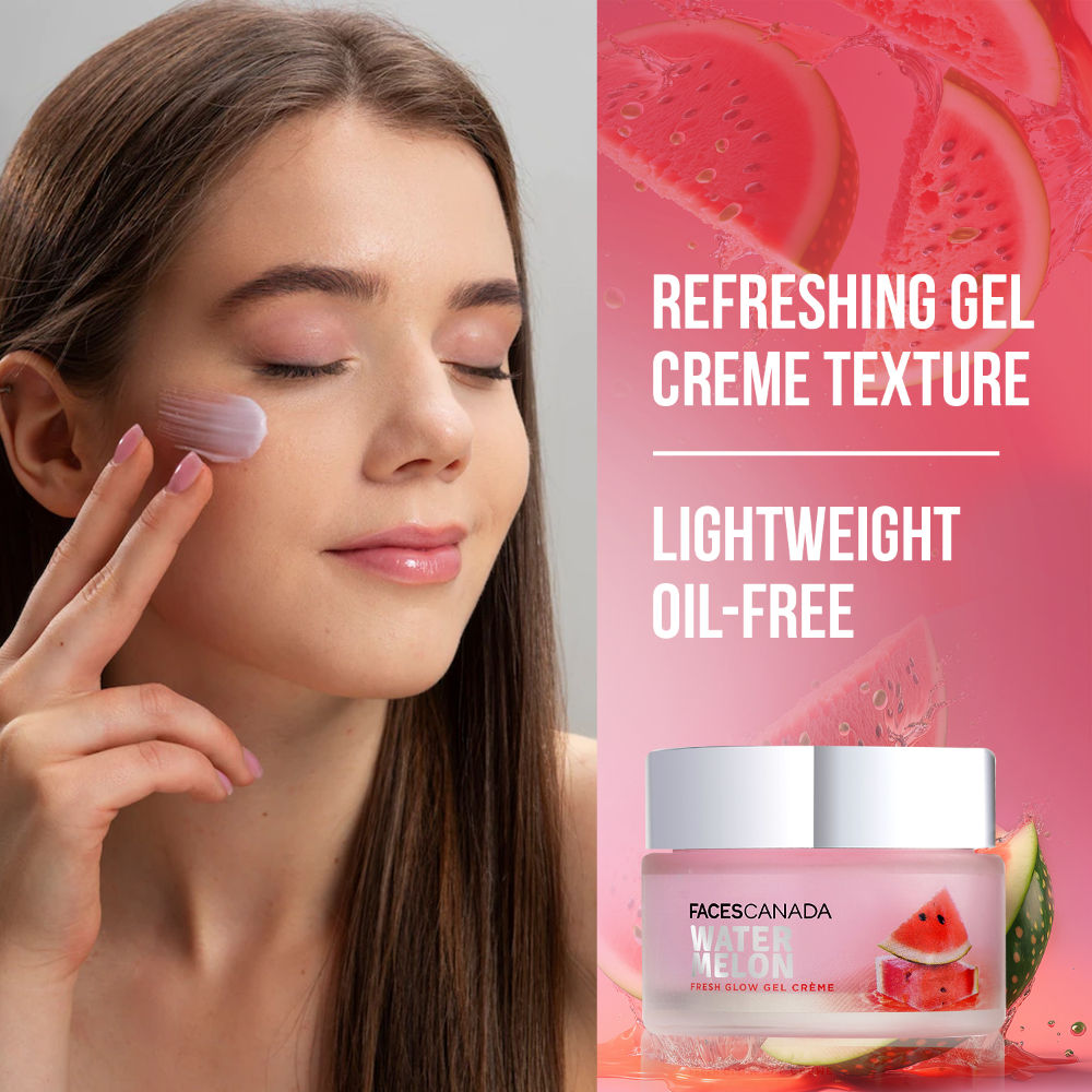 Watermelon Fresh Glow Gel Crème