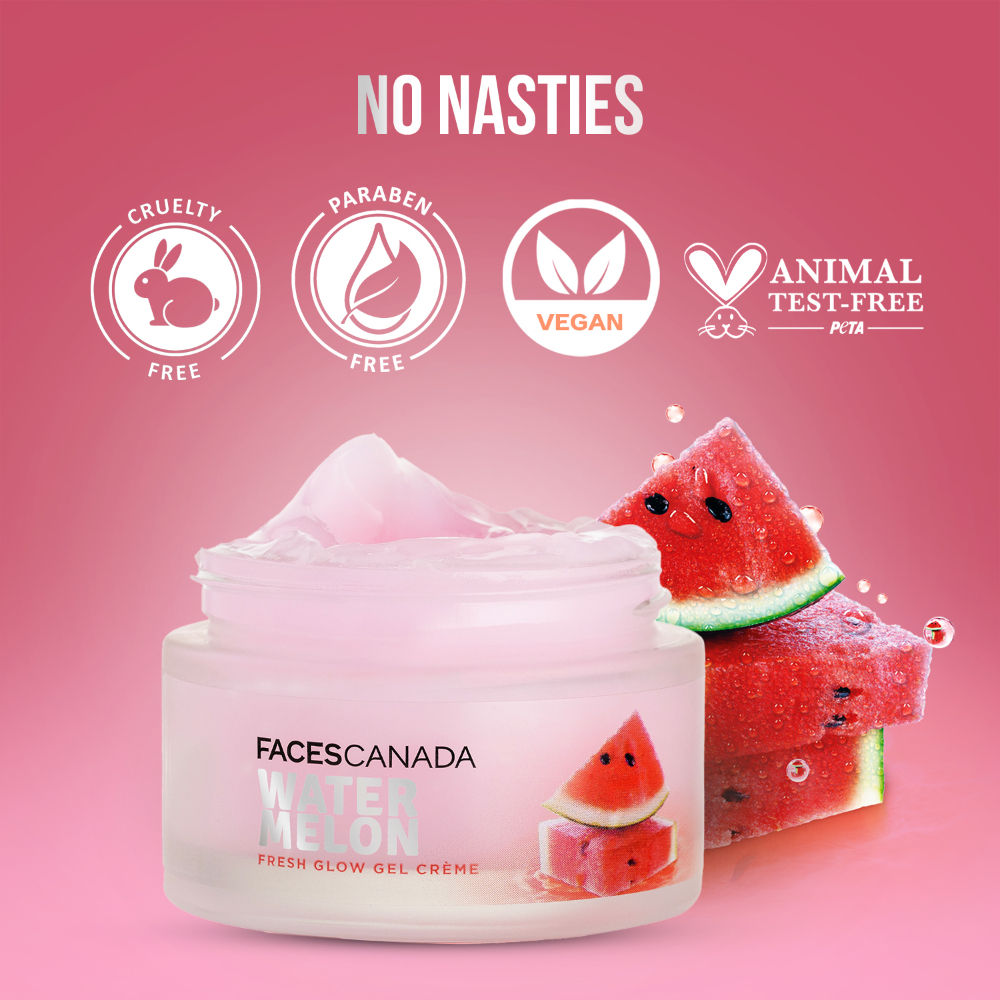 Watermelon Fresh Glow Gel Crème