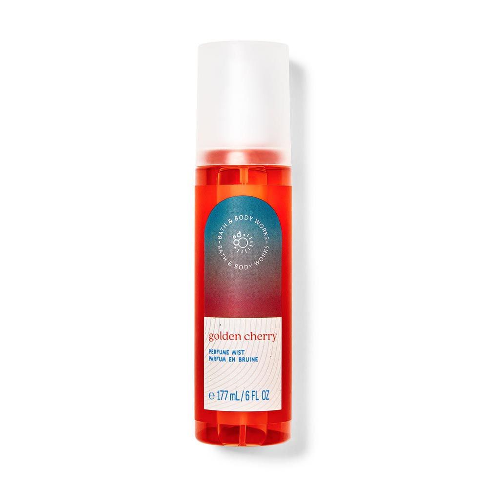 Golden Cherry Perfume Mist