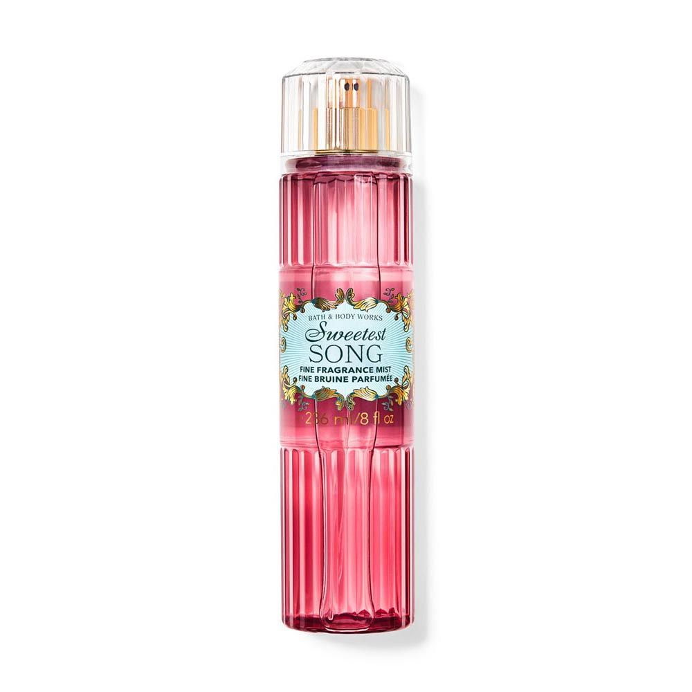 Sweetest Song Fine Fragrance Mist