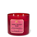 Dark Velvet Oud 3-Wick Candle