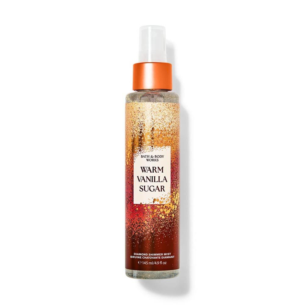 Warm Vanilla Sugar Diamond Shimmer Mist