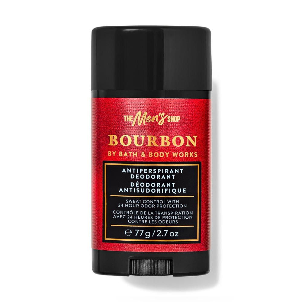 Bourbon Antiperspirant Deodorant