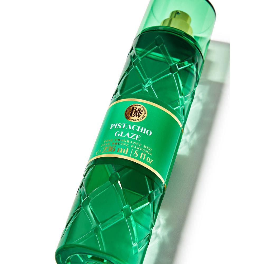 Pistachio Glaze Fine Fragrance Mist
