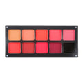 Vibe Matte Eyeshadow X10 - 02