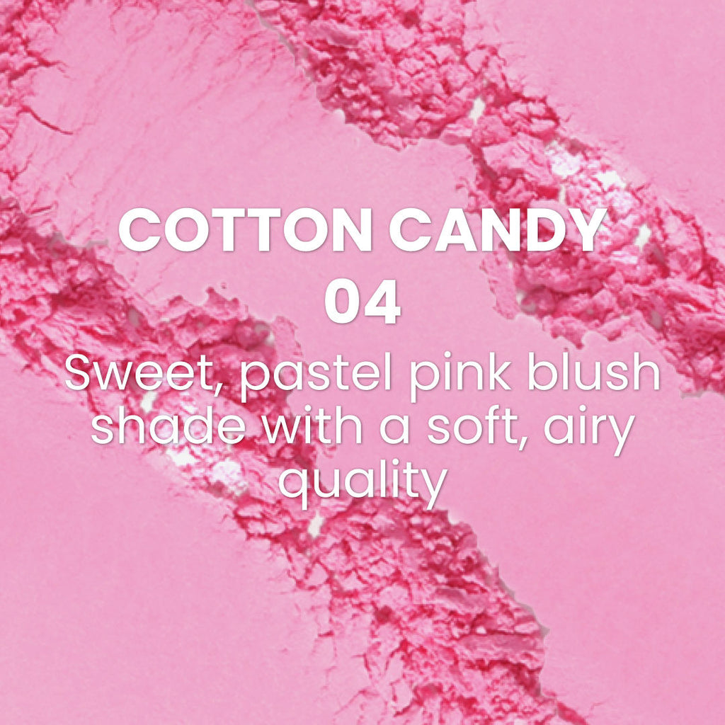 pH-Color Adjusting Blush