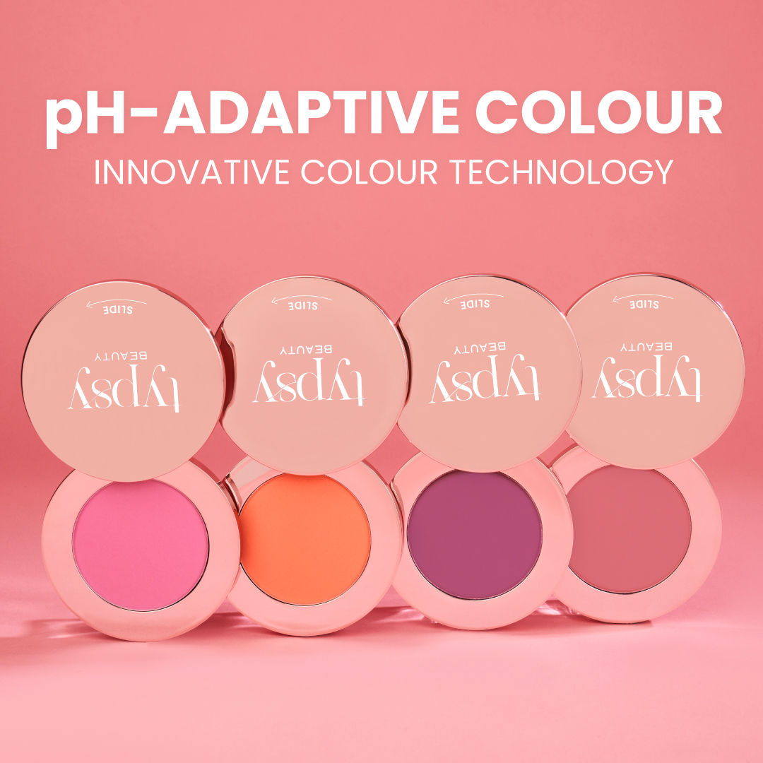 pH-Color Adjusting Blush