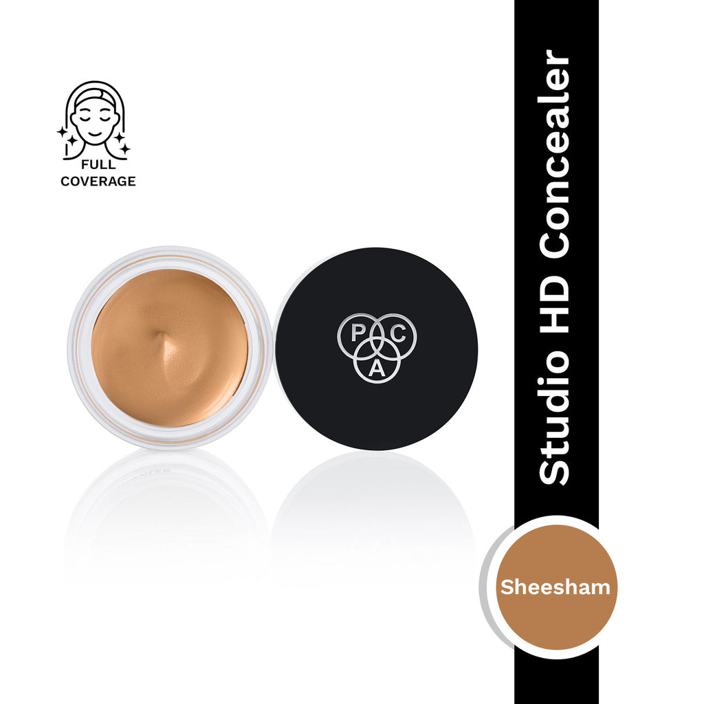Studio Hd Concealer - Sheesham