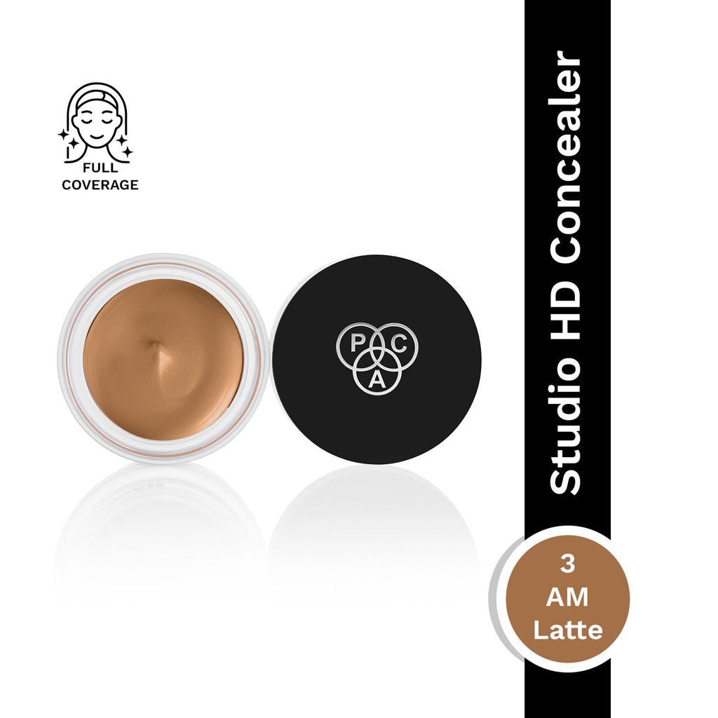 Studio Hd Concealer - 3 Am Latte