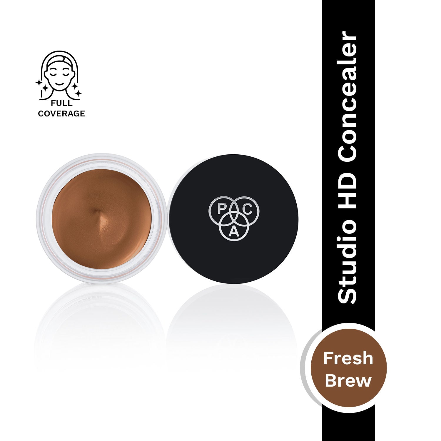 Studio Hd Concealer - Fresh Brew