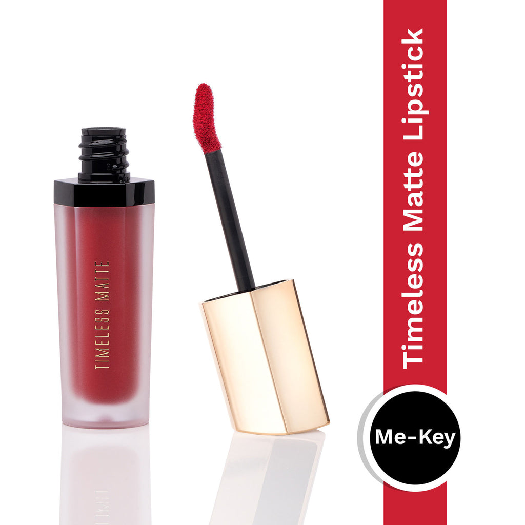 Timeless Matte Liquid Lipstick - Me-key