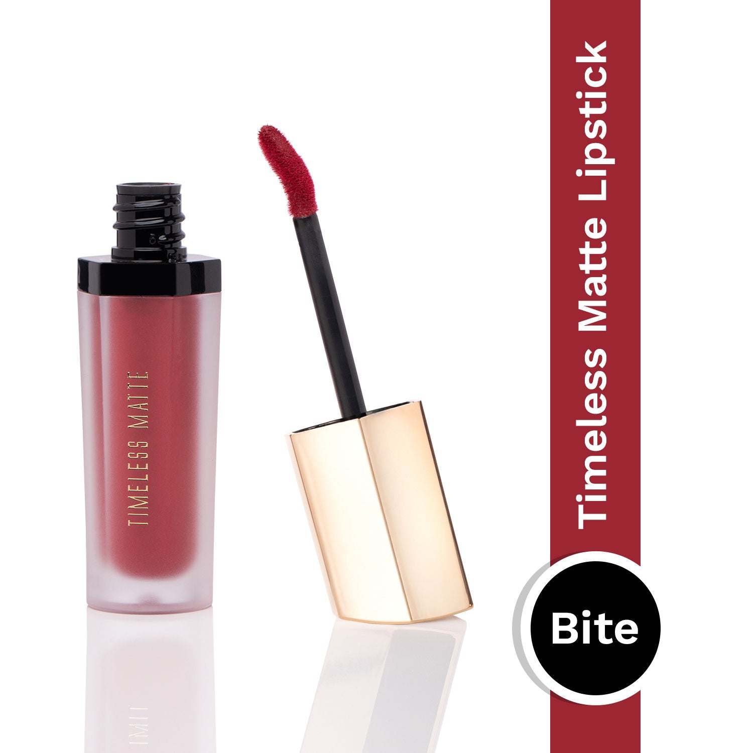 Timeless Matte Liquid Lipstick - Bite
