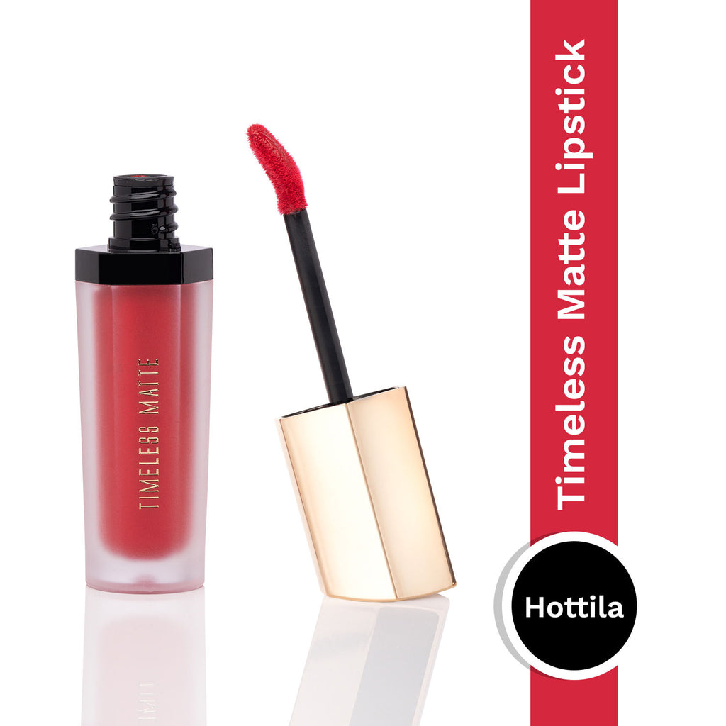 Timeless Matte Liquid Lipstick - Hottila