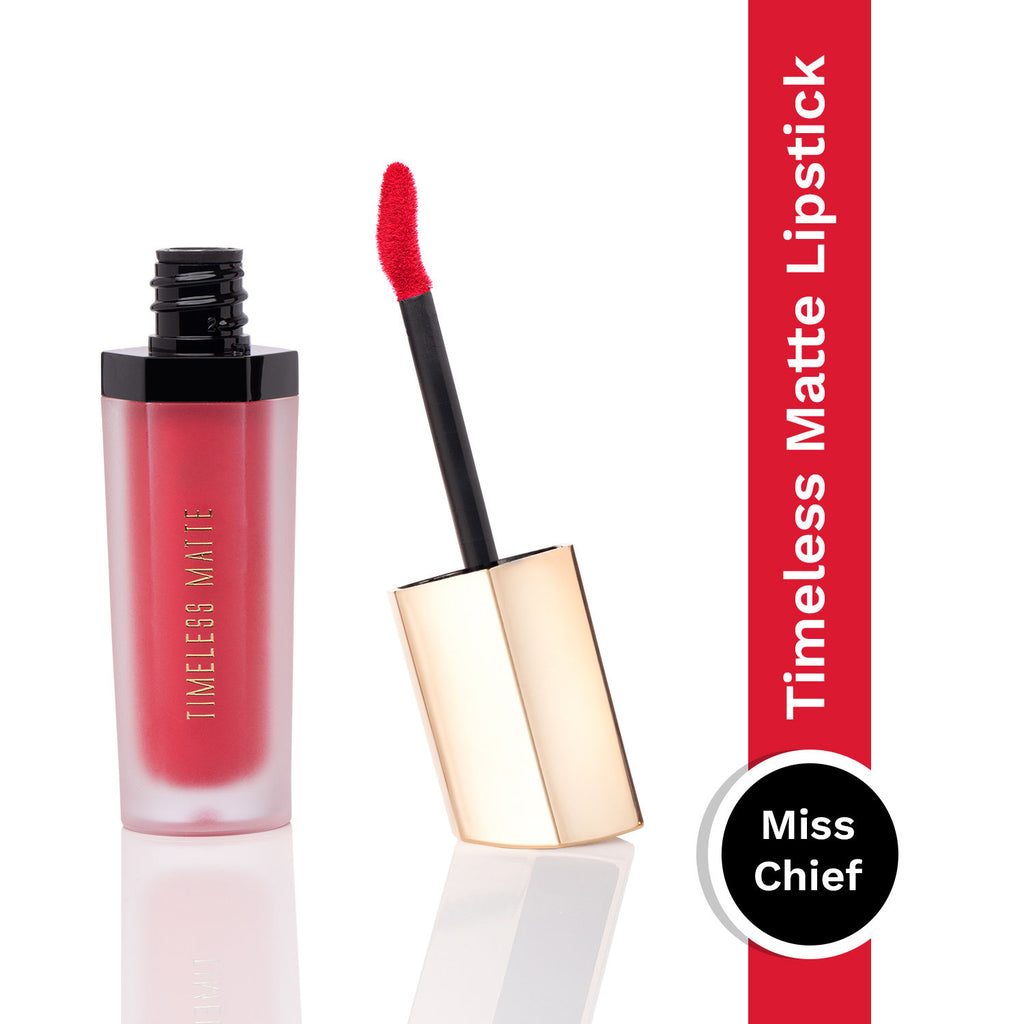 Timeless Matte Liquid Lipstick - Miss Chief
