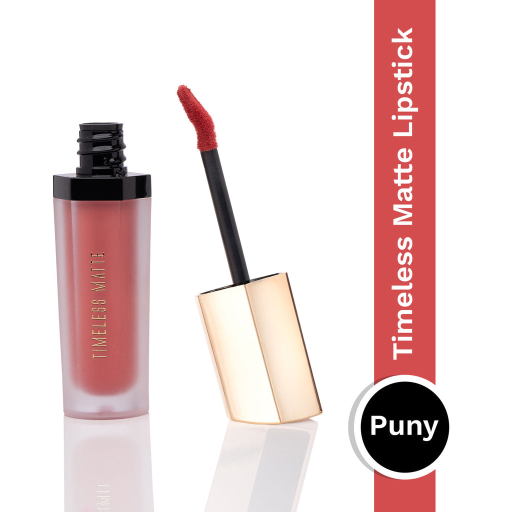 Timeless Matte Liquid Lipstick - Puny