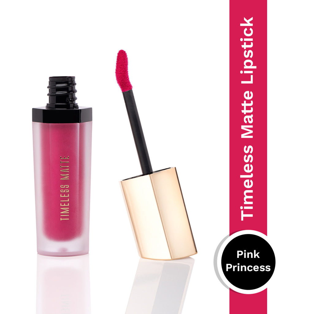 Timeless Matte Liquid Lipstick - Pink Princess