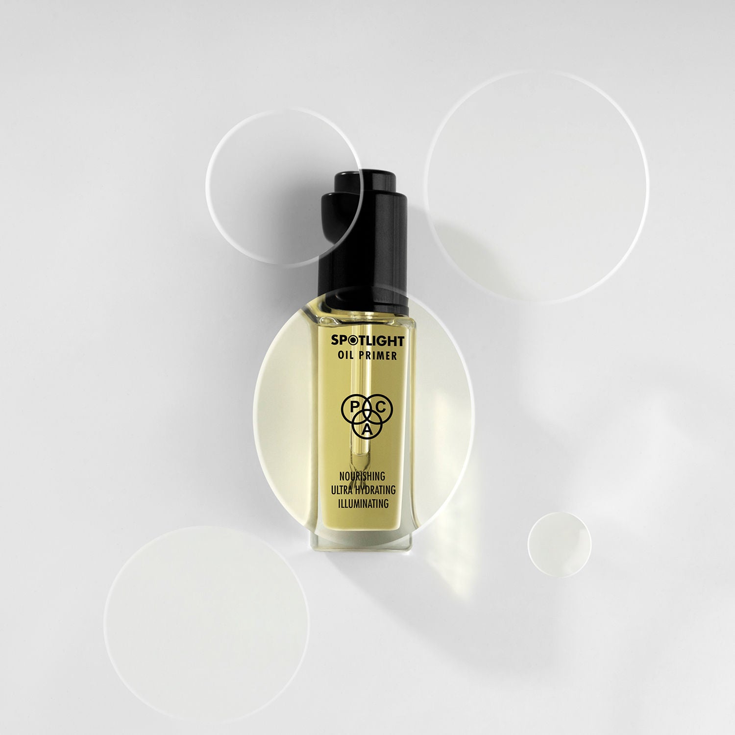 Spotlight Oil Primer - Ultra Lightweight, Hydrates Nourishes & Boosts Radiance Best For Dry Skin