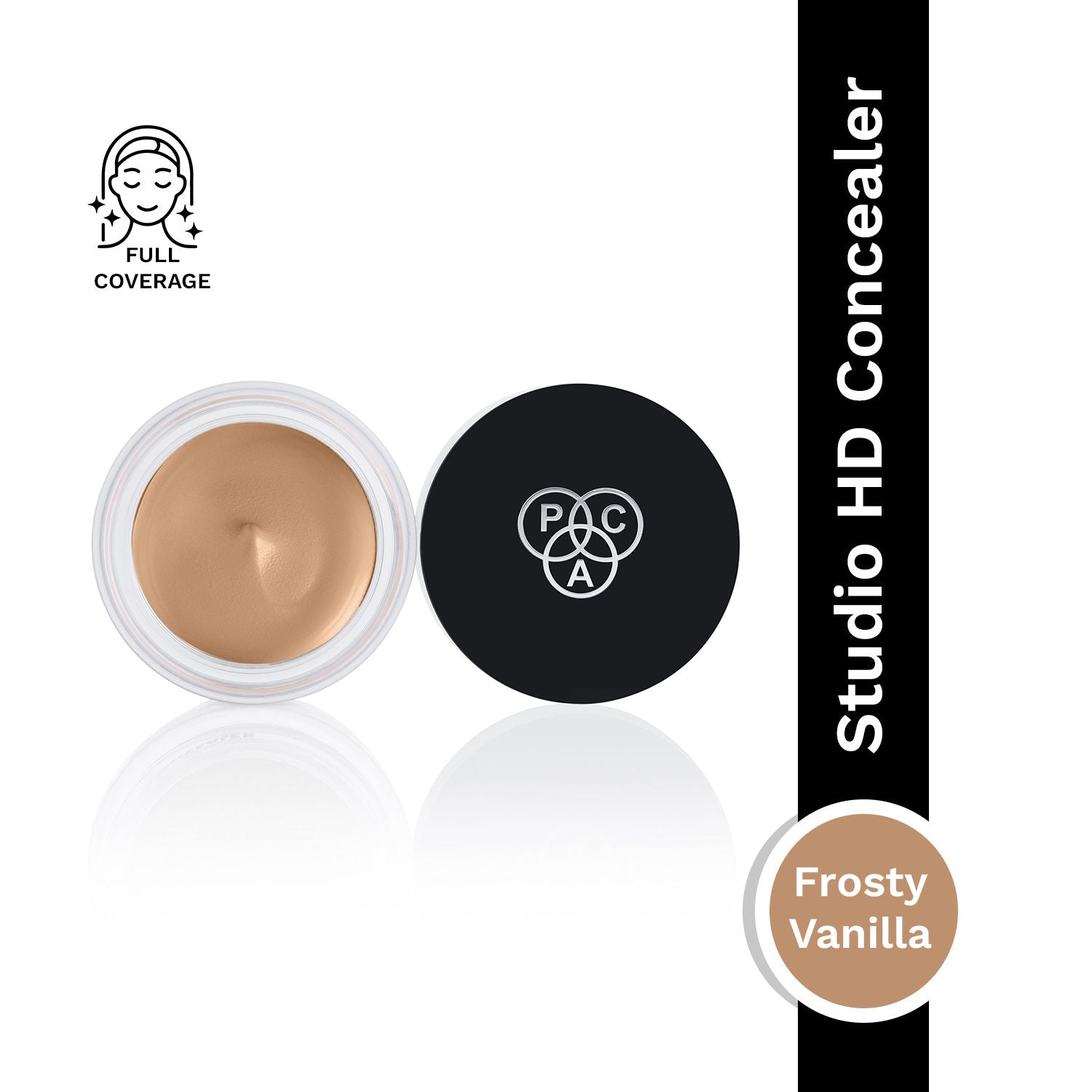Studio Hd Concealer - Frosty Vanilla